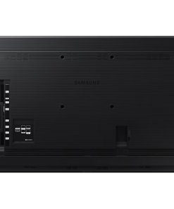 Samsung_QM43_Back