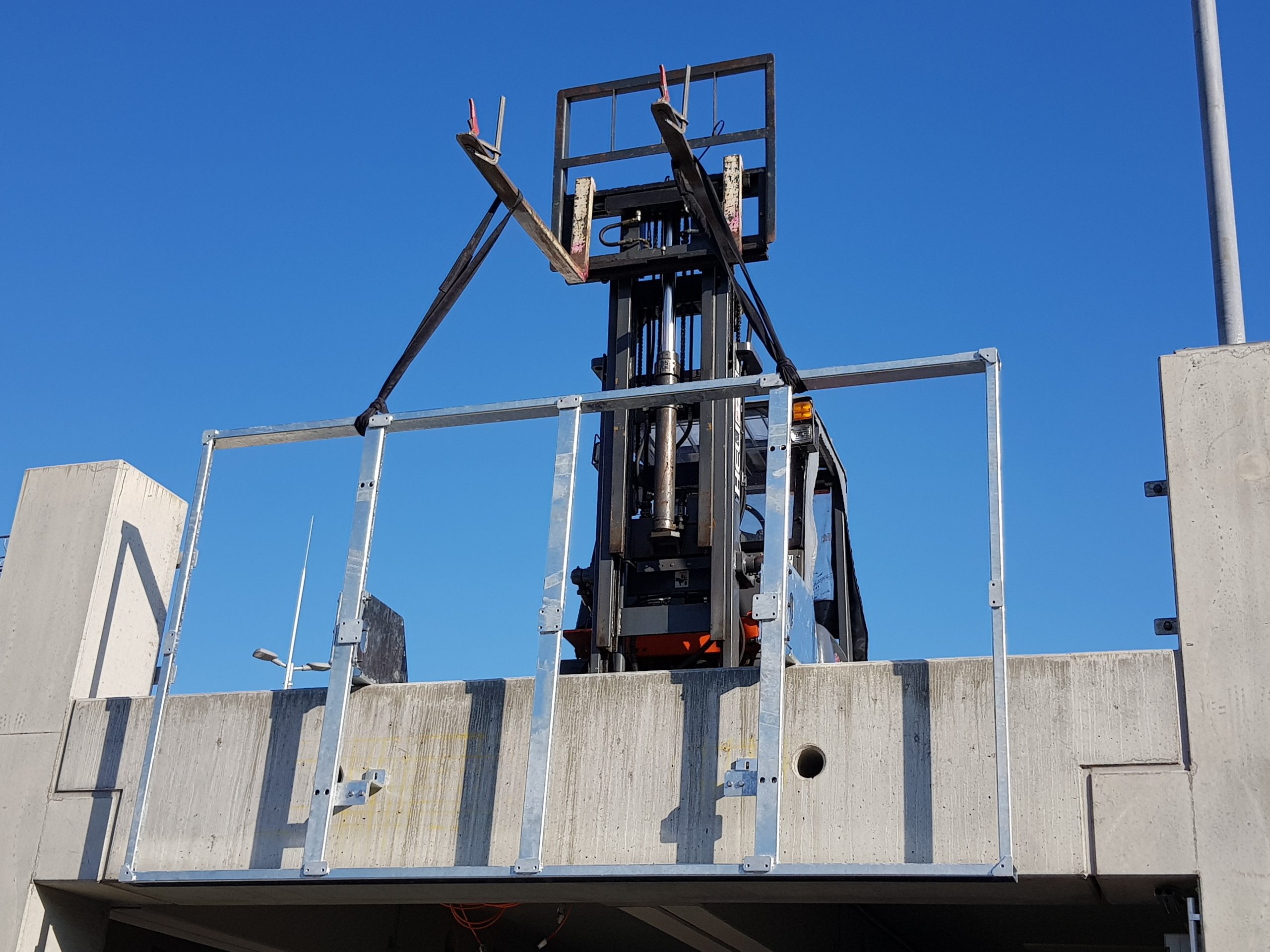 LEDitgo - sB6io V4 - 2017 - 5,76m² LEDitgo sB6io V4 inkl. Rahmengerüst, LED-Controller & Verkabelung – Bild 10