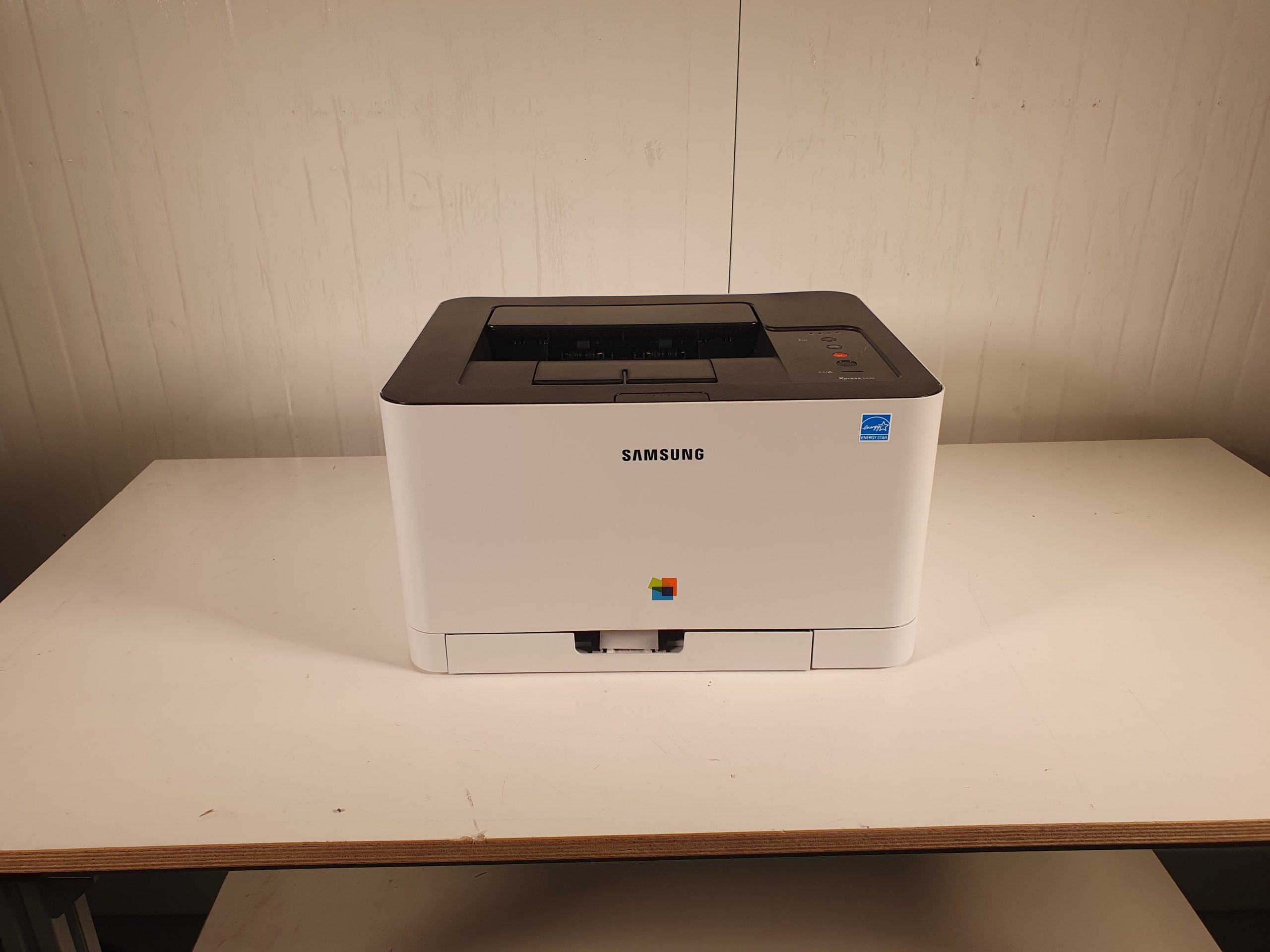 Samsung Xpress C430 Farb-Laserdrucker – Bild 3