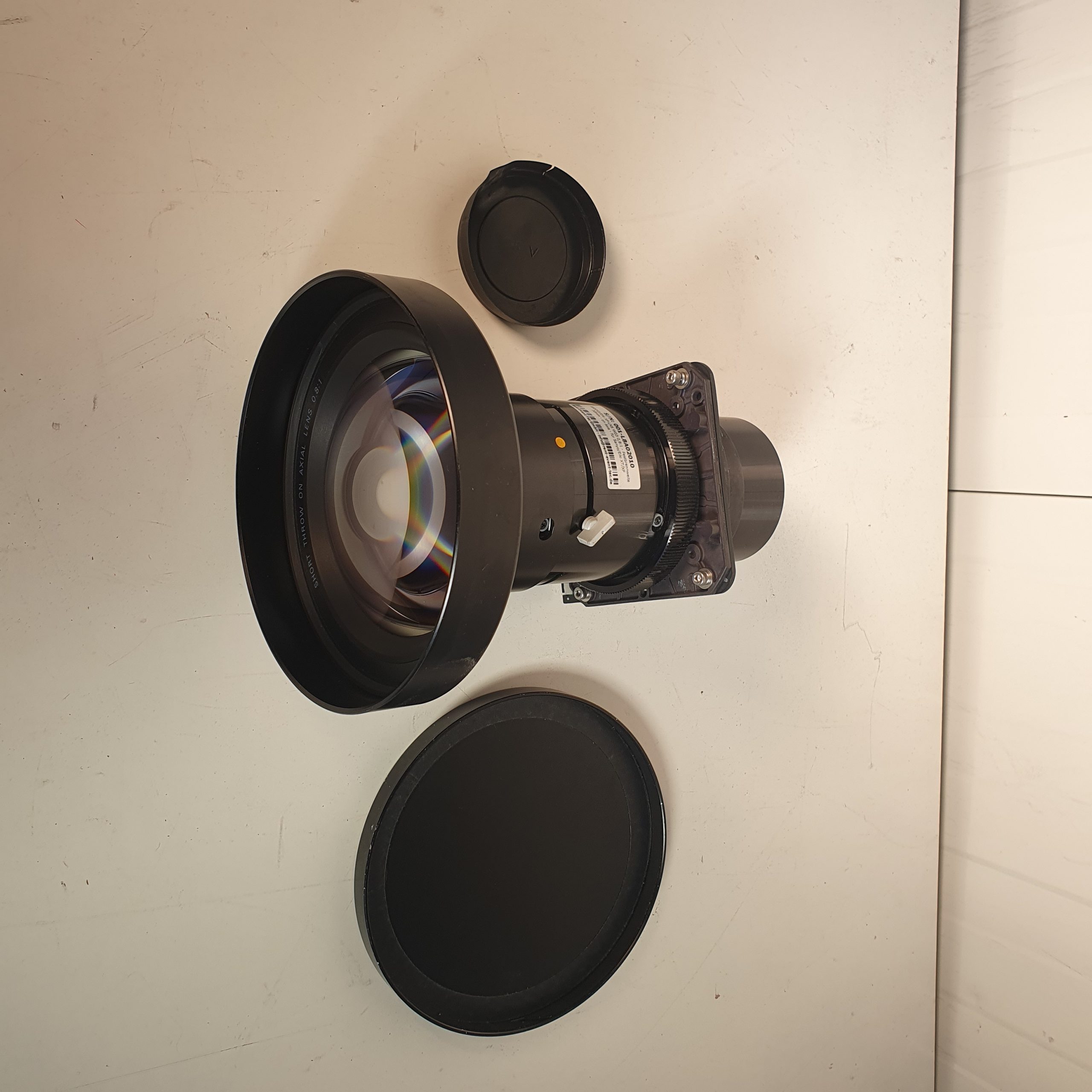 SANYO/Eiki XF-LNS W03 0,8:1 - Festbrennweite 30mm - on Axis - für Sanyo/Eiki XT/XF