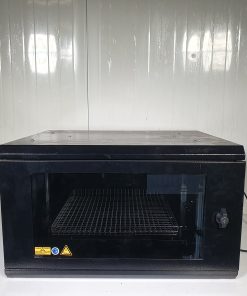 Purion UVC Box medium schwarz UVC-Desinfektionsgerät