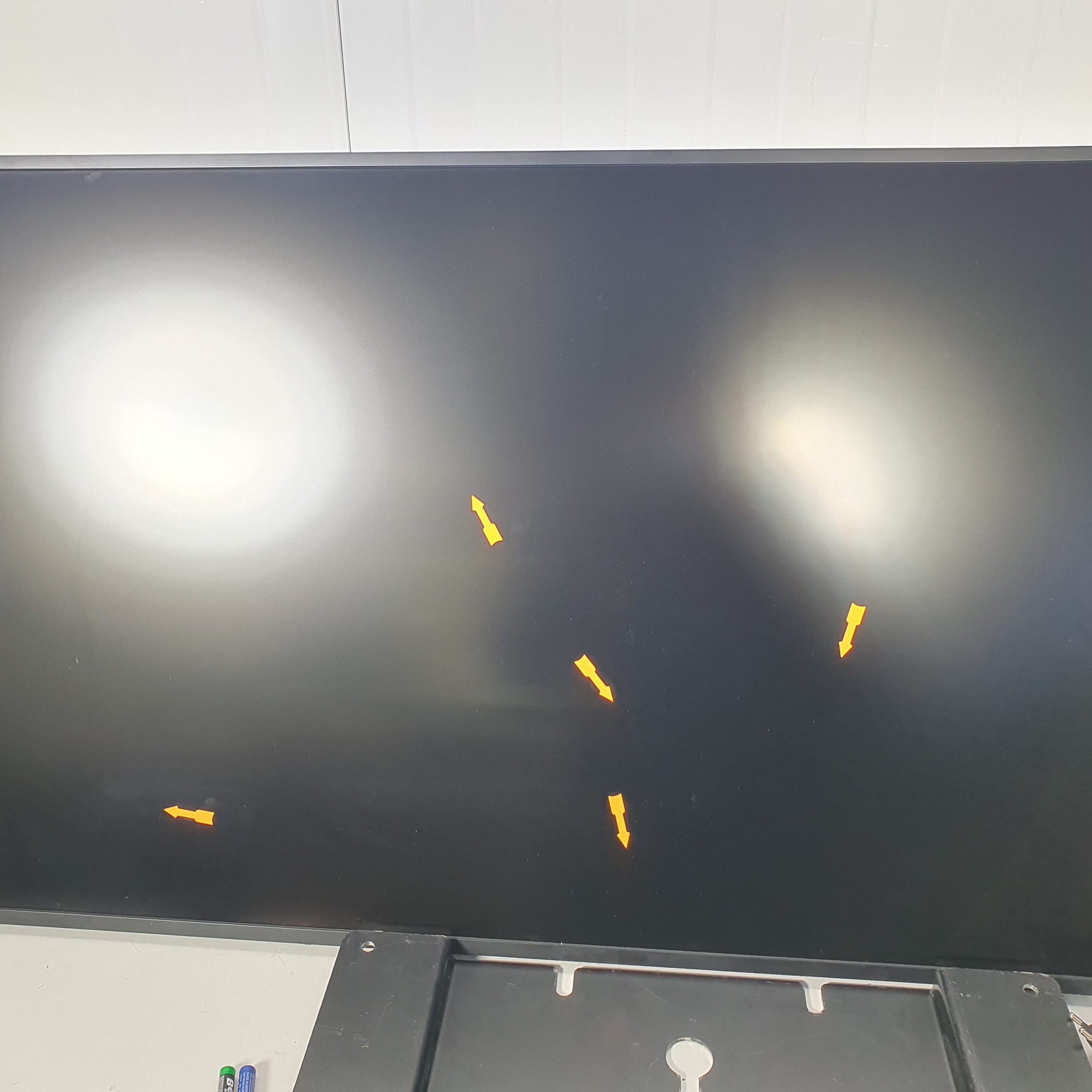 Samsung SmartSignage QM43R 43'' UHD-LED-Display – Bild 3