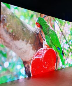 V:LED VSF6 LED-Videowall inkl. LED-Controller & Scaler/Switcher  - 19,35m²