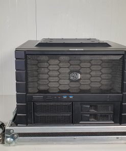 RET "Cube" Medienzuspielrechner