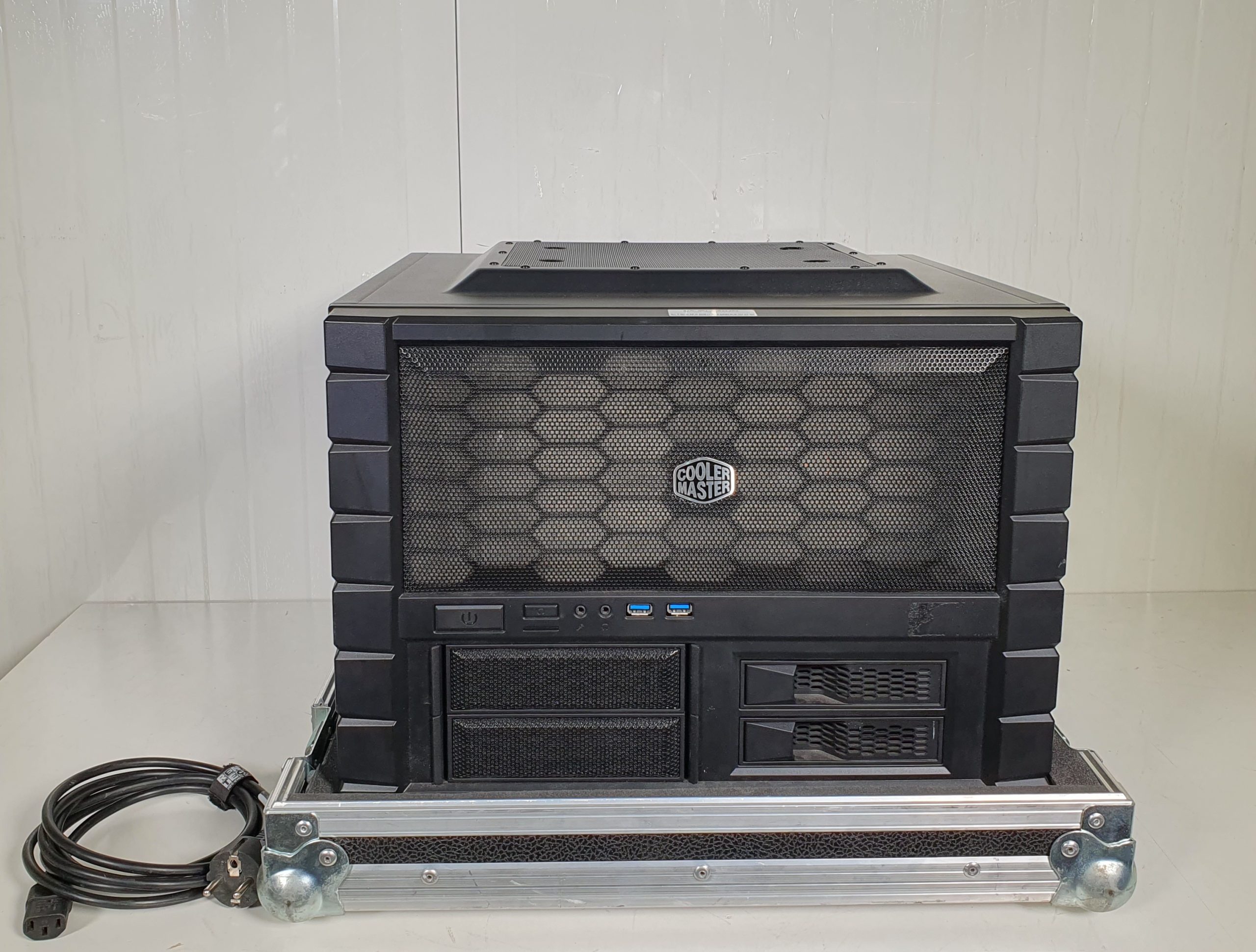 RET "Cube" Medienzuspielrechner