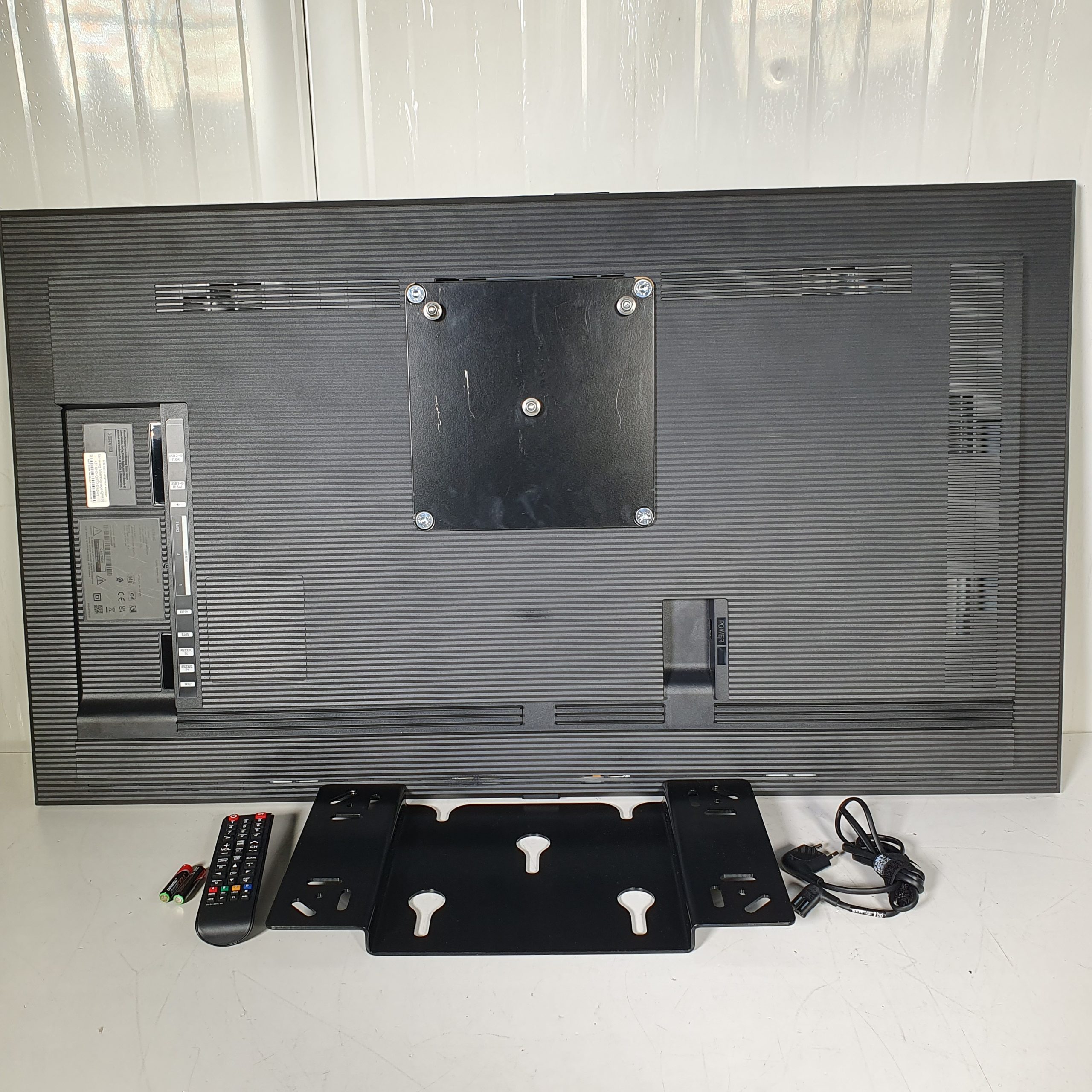 Samsung SmartSignage QM43B 43'' UHD-LED-Display – Bild 2