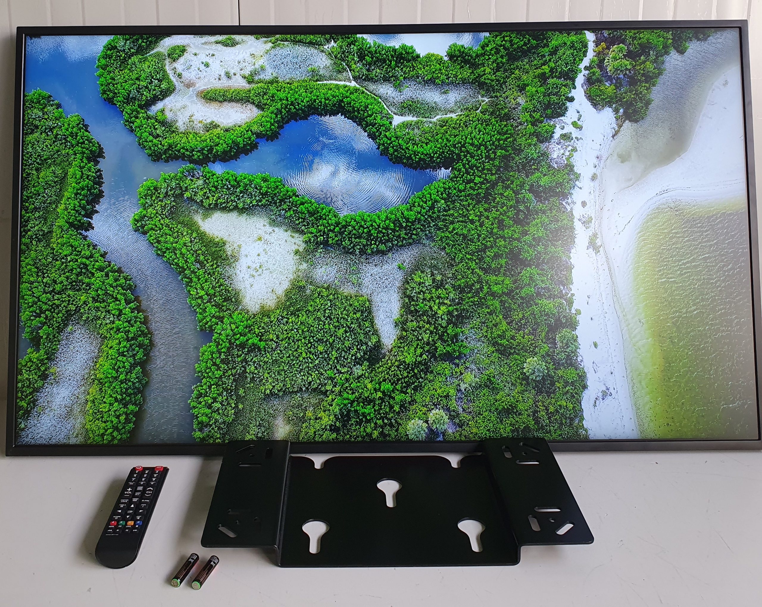 Samsung SmartSignage QM43B 43'' UHD-LED-Display