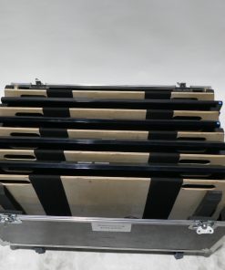 4 x Samsung SyncMaster DM40D 40'' LED-Display