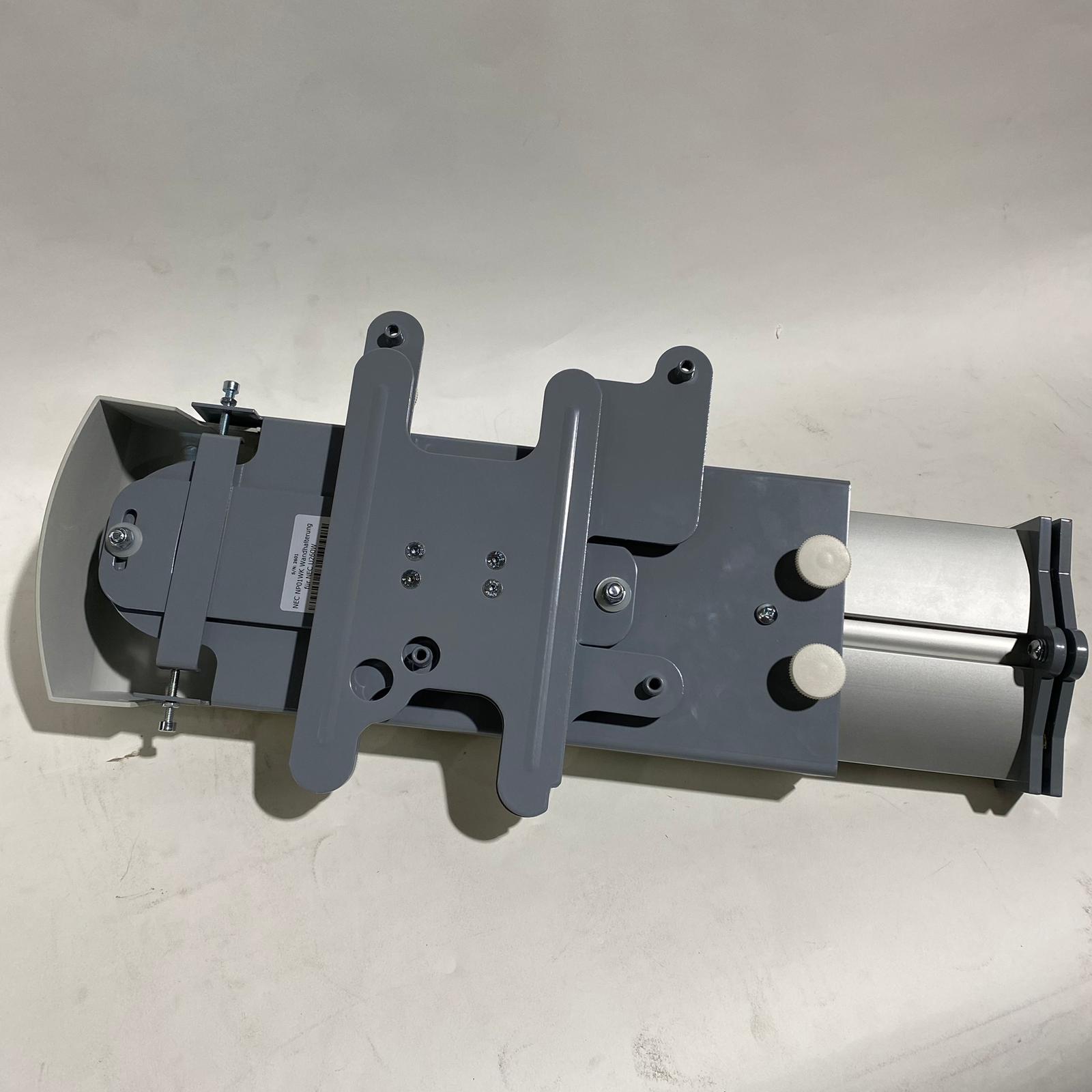 1 x NEC U260W Ultra-Short Projektor - 1280 x 800 - 2.600 ANSI-Lumen - inkl. NEC NP01WK Wandhalterung – Bild 6