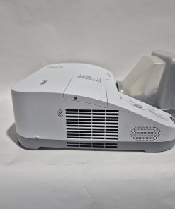 1 x NEC U260W Ultra-Short Projektor - 1280 x 800 - 2.600 ANSI-Lumen - inkl. NEC NP01WK Wandhalterung