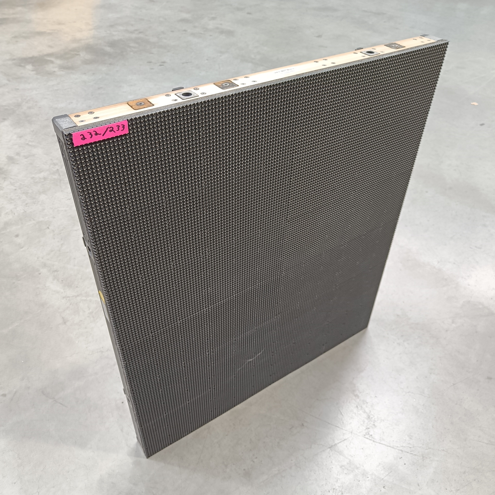 LEDitgo - sB6io V4 - 2017 - 5,76m² LEDitgo sB6io V4 inkl. Rahmengerüst, LED-Controller & Verkabelung – Bild 4