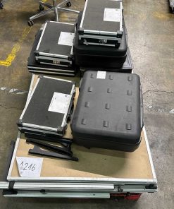 Konvolut - Präsentationsequipment