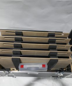 5 x Samsung SmartSignage PM43F 43'' LED-Display